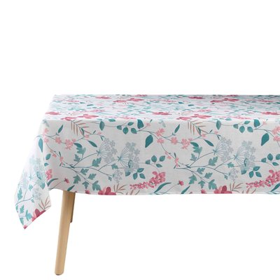 Nappe effet lin Florentine DOUCEUR D'INTÉRIEUR