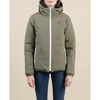 Unisex Charonne Reversible Hooded Padded Jacket FLOTTE