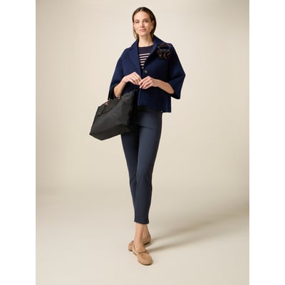 Pantalon skinny avec chaîne métallique OLTRE