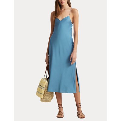 Abito con spalline sottili NOKITHE LAUREN RALPH LAUREN