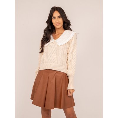 Pull Col Claudine Kopera DONA LISA