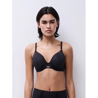 Soutien-gorge spacer moulé emboîtant PURE LACE CHANTELLE