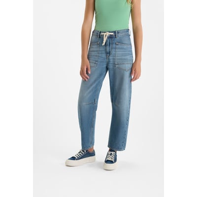 Jeans loose, large MONTICEL, longueur 34 LE TEMPS DES CERISES