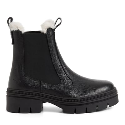 Bottine en cuir TAMARIS