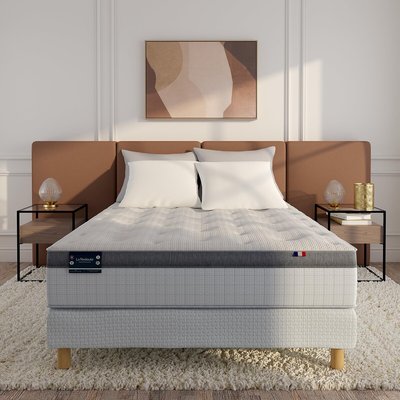Sommier tapissier à ressorts boxspring premium LA REDOUTE INTERIEURS