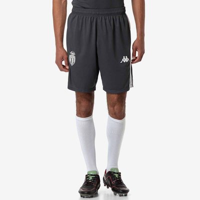 Short de Football Ahora Pro 8 As Monaco 24/25 KAPPA
