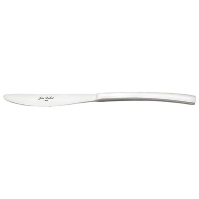 Couteau de table monobloc Jet inox (lot de 6) JEAN DUBOST