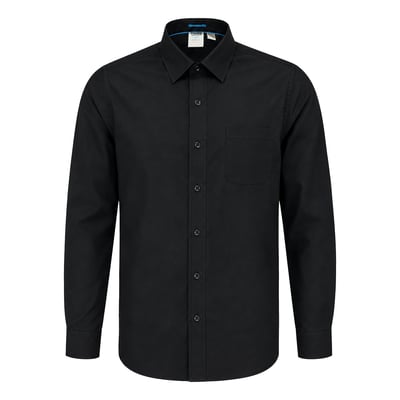 Chemise manches longues grande taille CORBIN DUKE