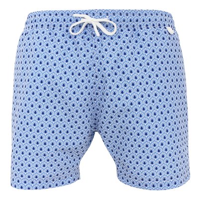 Maillot de bain short de bain homme LES LOULOUS DE LA PLAGE La Redoute