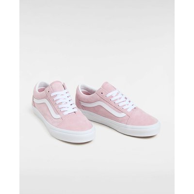 Baskets cuir UA Old Skool VANS