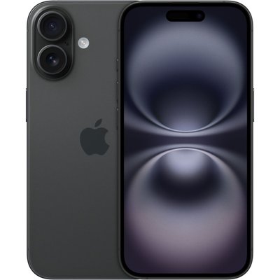 Smartphone iPhone 16 Noir 128Go APPLE