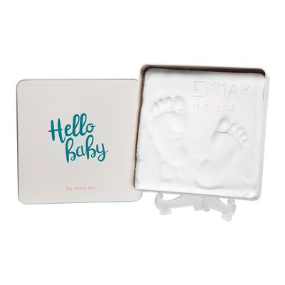 Boîte Empreinte Bébé Original BABY ART