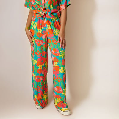 Pantalon fluide WE ARE JOLIES