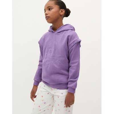 Sweat à capuche brodé SCALPERS