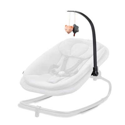 Hochet pour Chaise-haute Bouncer Mobile HAUCK