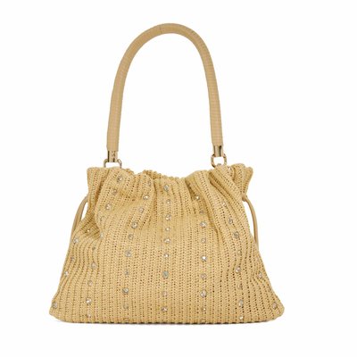 Sac à cordon en cuir - PRIMROSE L DUNE LONDON