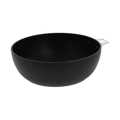 Sauteuse ø24 cm choc intense manche amovible DE BUYER