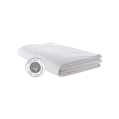 Drap percale de coton 240 x 310 cm TRADILINGE