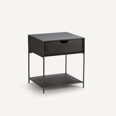 Mambo Metal Bedside Table AM.PM