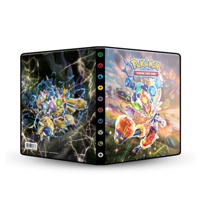 Portfolio EV07 Range-Cartes 80c ASMODEE