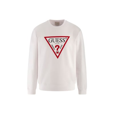 Sweat-Shirt Logo Triangle GUESS