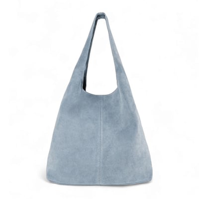 Sac à main en croute de cuir italien EVA OH MY BAG