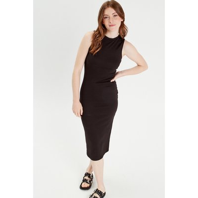 Robe longue moulante CACHE CACHE