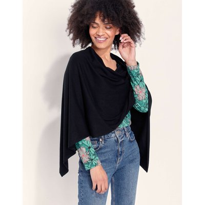 Poncho maille LAYAMA LA FIANCÉE