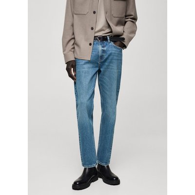 Jean Ben tapered-fit MANGO MAN