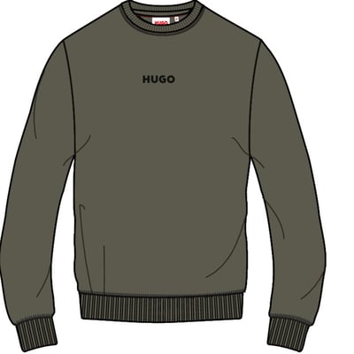 Sweat à col rond HUGO KIDSWEAR