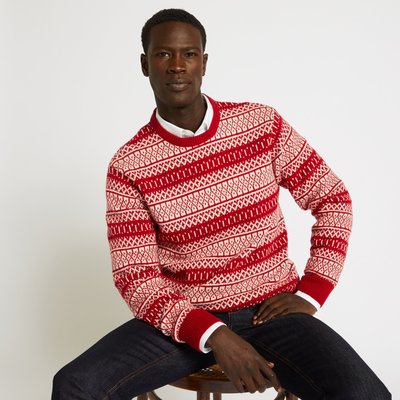 Pull Jaquard MONOPRIX