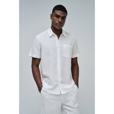 CHEMISE EN LIN SALSA JEANS