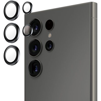 Protège écran Samsung Galaxy S25Ultra Protège Objectif PANZERGLASS