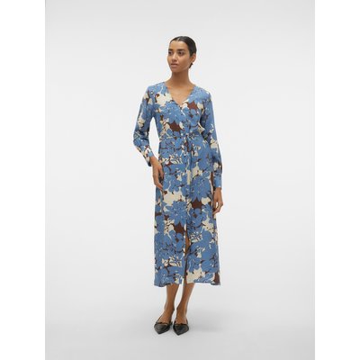 VMBRITA Robe longue Robe VERO MODA