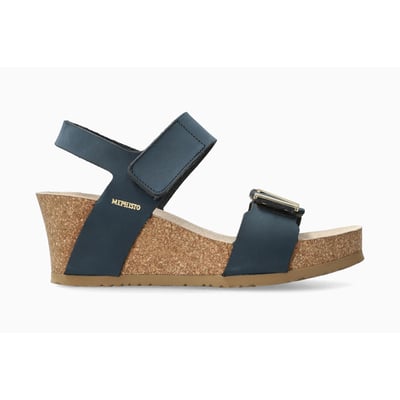 Sandales en cuir LEONORE MEPHISTO