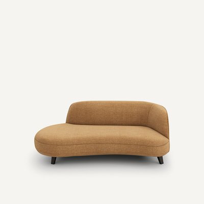 Récamiere Rosebury, recycelte Chenille AM.PM