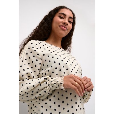 Blouse à manches longues KAoscarna KAFFE