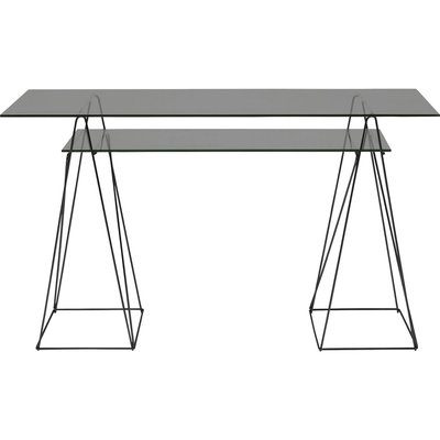 Bureau en verre, POLAR KARE DESIGN