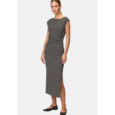 Robe en jersey à rayures ZERO