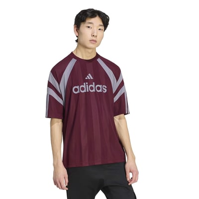 T-shirt manches courtes, en jersey, HOUSE OF TIRO ADIDAS SPORTSWEAR