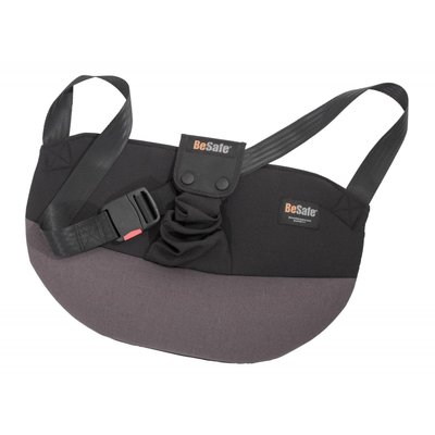 BeSafe Pregnant Belt noir BESAFE