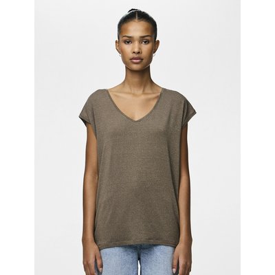 Tee shirt basique femme PIECES La Redoute