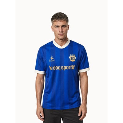 Maillot de foot relax Le Coq Sportif x Maradona LCS CUP LE COQ SPORTIF