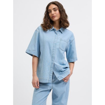 JXSURA Chemise en denim Chemise en denim JJXX