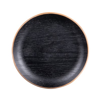 Set de 6 dessous de verre bois   12 cm TABLE PASSION