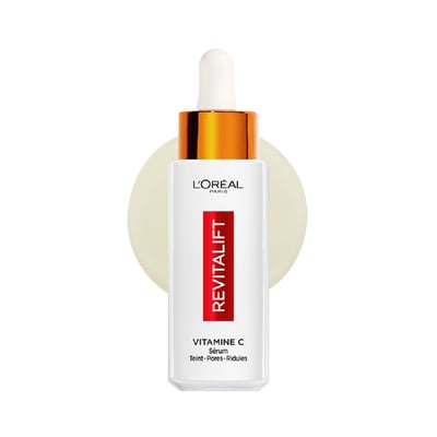 Sérum Teint Lumineux 12% Vitamine C Pure L'OREAL PARIS