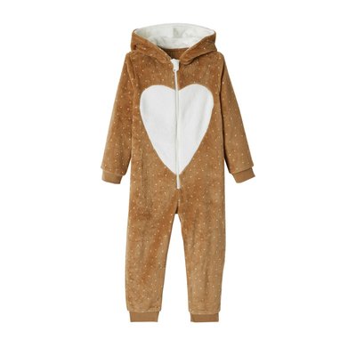 Combi-pyjama renarde VERTBAUDET
