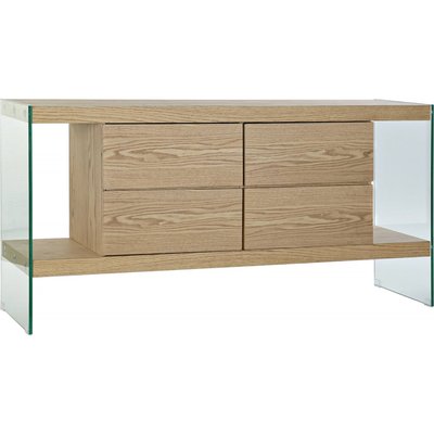 Buffet bois et verre, Moderno RECOLLECTION