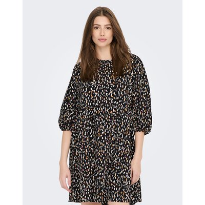 Animal Print Mini Dress JDY