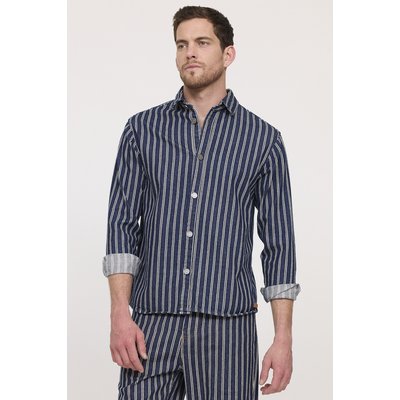 Surchemise manches longues coton comfort DOPILO LEE COOPER